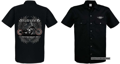 Chemise travail vintage - chemise, de