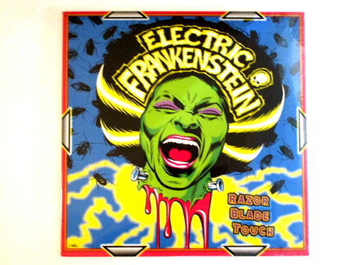 Electric frankenstein razor - electric,