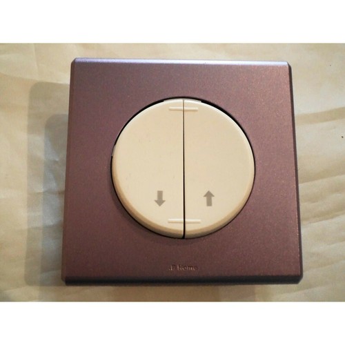 Inverseur double encastrable - , +