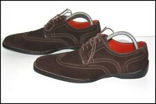 PARABOOT Derbies Lacets Daim