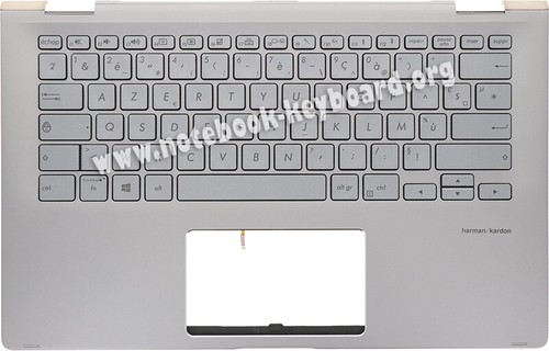 Clavier français topcase - français,