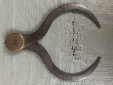 ancien compas épaisseur 1893