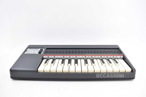 Pianola bontempi pk11 - À, piles