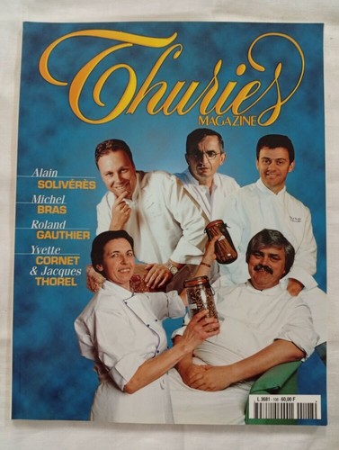 Thuries magazine nº - thuries,