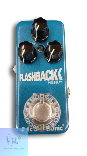 Electronic flashback delay - electronic,