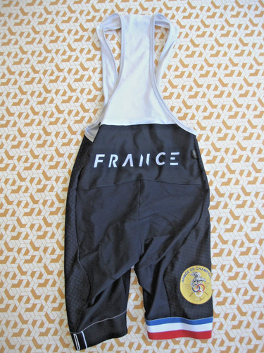 Cuissard cycliste equipe - cycliste, de