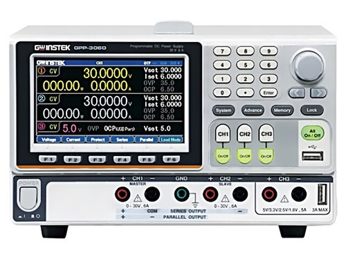 Alimentation gpp 3060 gpib - alimentation,
