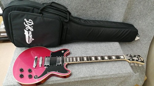 Guitare électrique angelico - guitare, d'angelico