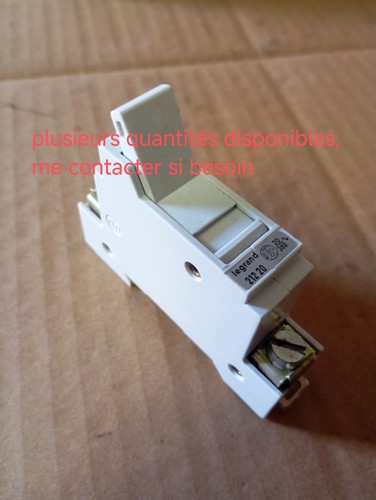 Coupe circuit porte fusible - 1x,