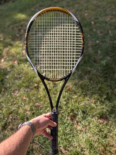Wilson factor blade team - k,