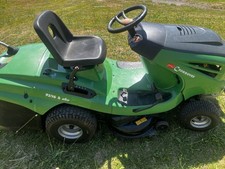 tracteur tondeuse autoportée