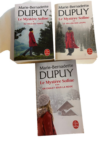 Marie bernadette dupuy le - dupuy, /