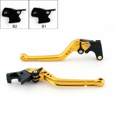 Longues Leviers de frein d'embrayage pour BMW K1600 K1300 K1200R K1200S Gold A'