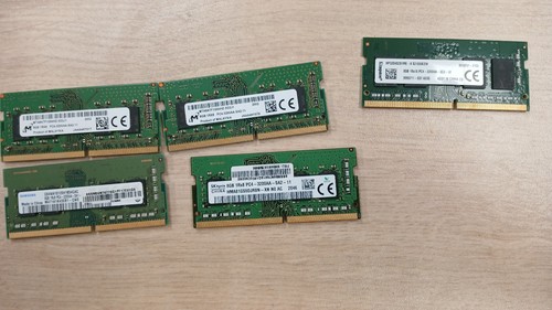 Mémoire ram go ddr4 - ram, 8