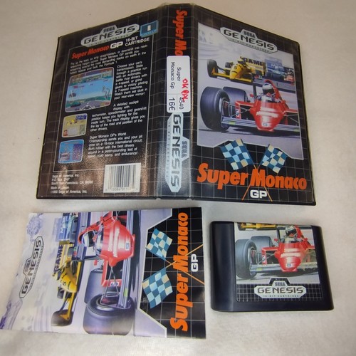 4540 jeu sega genesis super - 4540,