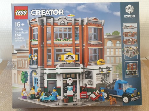 Lego creator expert 10264 - creator,
