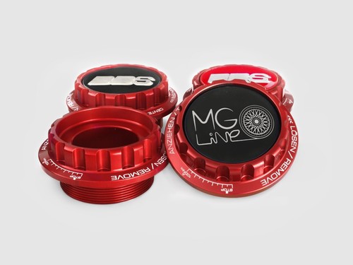 Centerlock groove kit - centerlock,