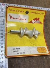Moulinex vis sans fin En nylon