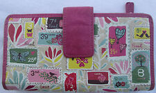 -AUTHENTIQUE portefeuille FOSSIL   TBEG vintage