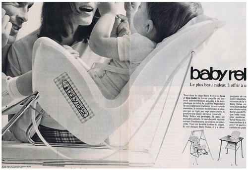 Publicite advertising 104 - advertising, 1969