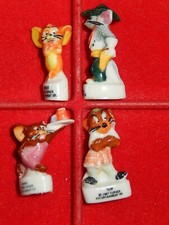 4 feves differentes -  TOM et