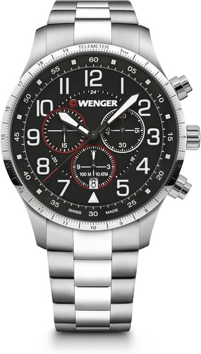 Montre wenger attitude - montre,