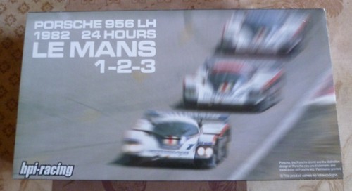 Hpi racing porsche 956 - racing, lh
