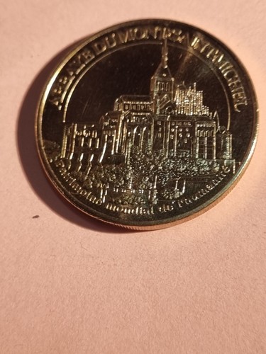 Monnaie paris token - paris,