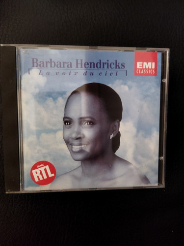 Barbara hendricks voix - hendricks*la,