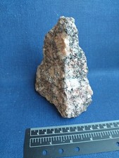 Granit, Saône  et Loire, Mineraux