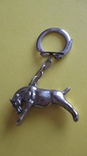 Porte clé vintage, années