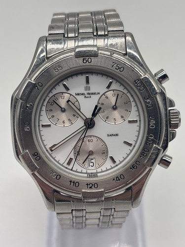 Montre michel herbelin - montre,