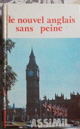 Nouvel anglais sans - anglais, peine