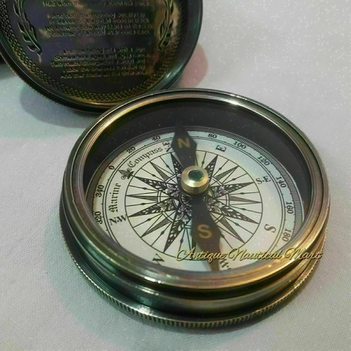 Boussole vintage style