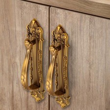 Poignée de porte de grange en