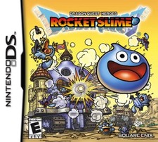 Dragon Quest Heroes: Rocket