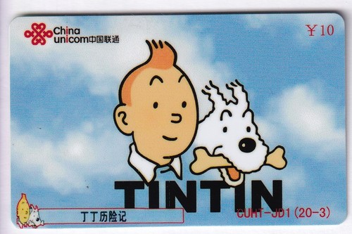 Comics telecarte - bd,
