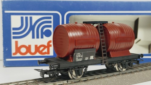 Jouef 6430 wagon - 6430, wagon-foudre