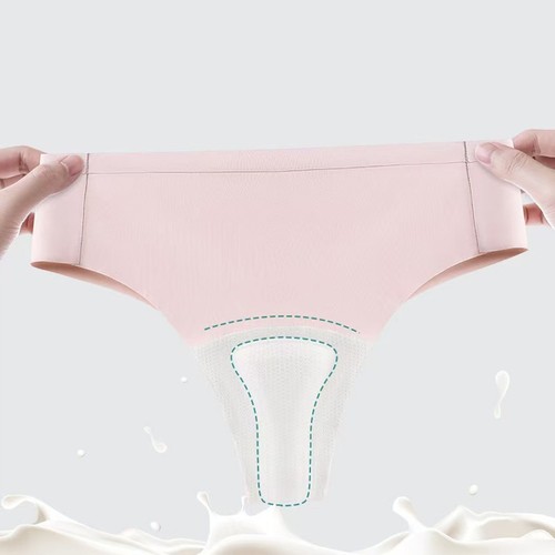Culotte hauteur confortable - mi-hauteur,
