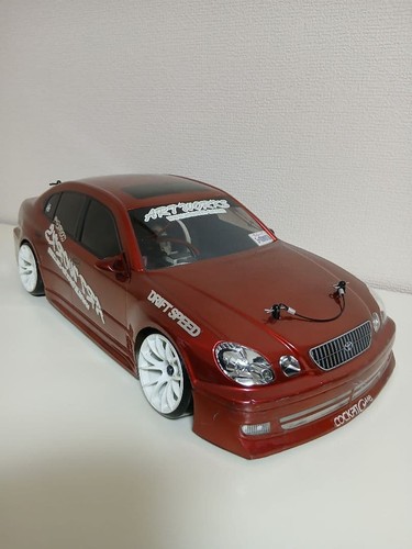 Drift car aristo - aristo, body