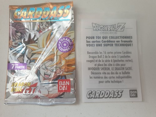 Booster vide grand combat - booster, le