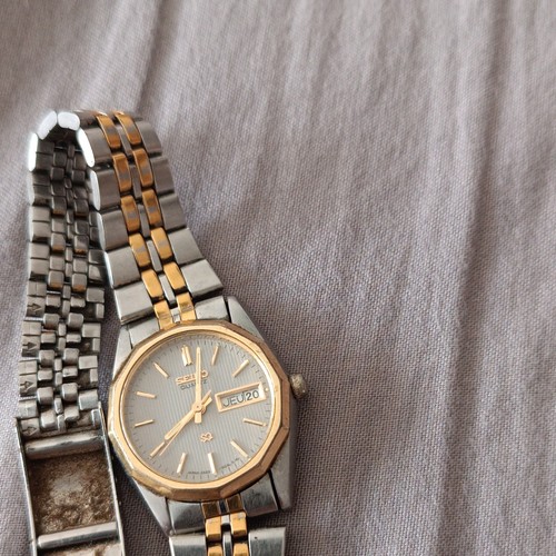 Seiko montre bracelet femme