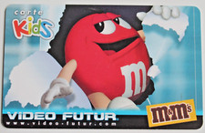 CARTE  VIDEO  FUTUR KIDS