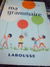 ma grammaire CE1-CE2 J.Ferry &