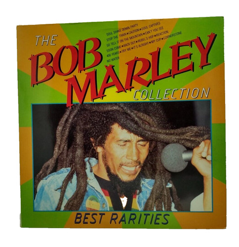 The bob marley - bob, collection