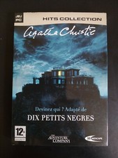 Agatha Christie Devinez Qui ? Adapté De Dix Petits Negres PC 2007 énigme
