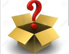 Boîte mystère 8 jeux vidéo