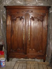 Armoire normande XIXème