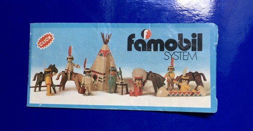 Catalogue playmobil famobil - catalogue,