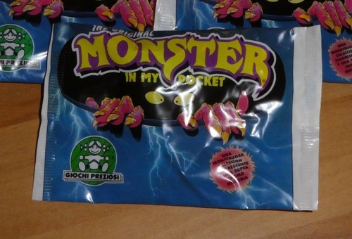 Monster pocket neon mimp - monster,
